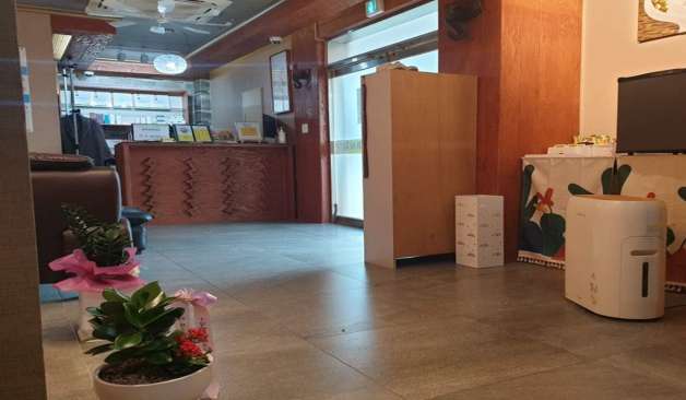 거제 아주동 다올바디앤풋 로비1