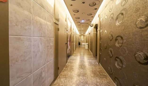 세종 도담동 청담아로마 복도 실제 샵사진1