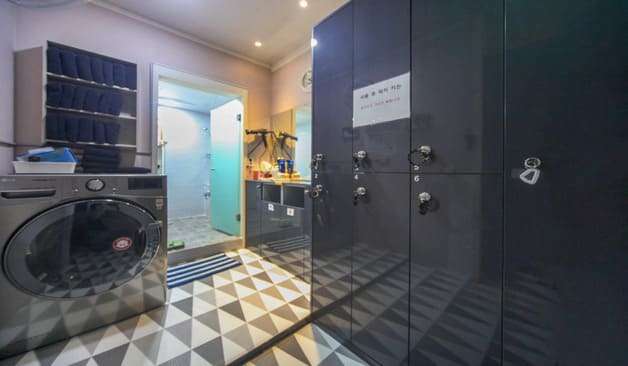 고양 화정 시원타이 락커