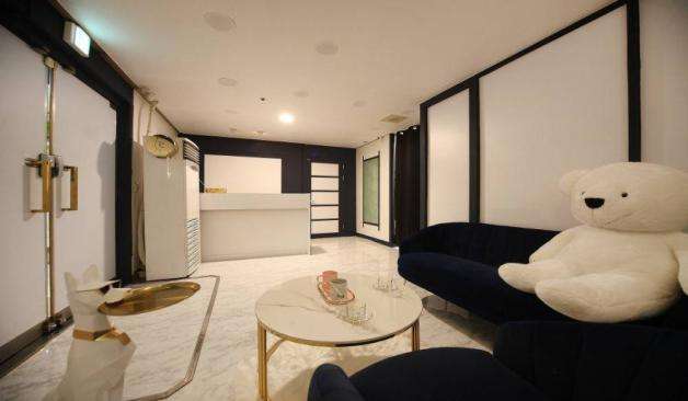 의정부 금오동 트렌드스웨디시 카운터 실제 샵사진