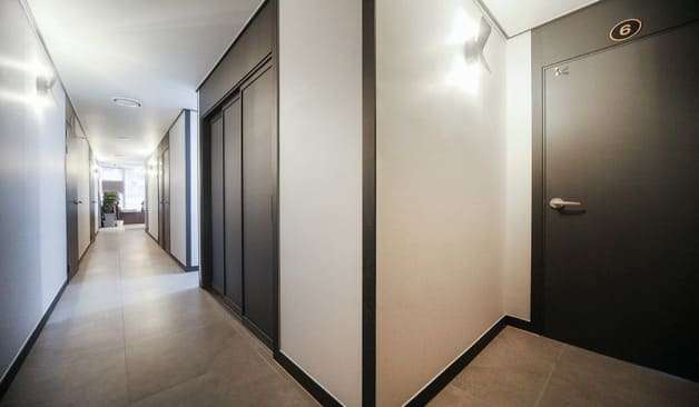 여주 천송동 블링스웨디시 복도 실제 샵사진2