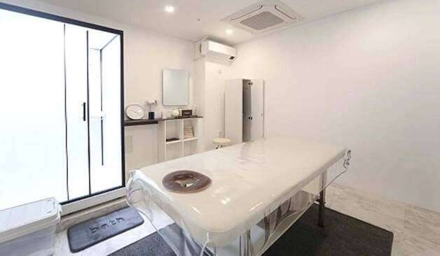 강서 마곡  프리미엘 스파 관리실