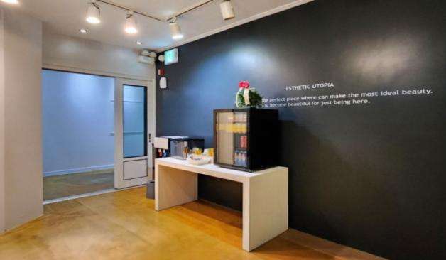 광주 신창동 청담테라피 스낵바