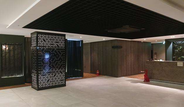 천안 불당동 새로스웨디시 카운터