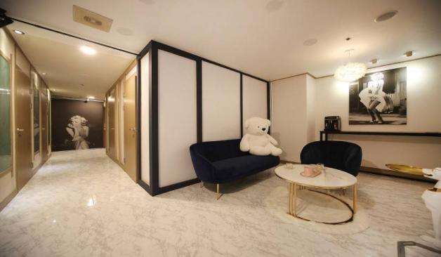 의정부 금오동 트렌드스웨디시 대기실 실제 샵사진1