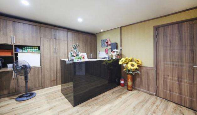 김해 내동 시원타이 카운터