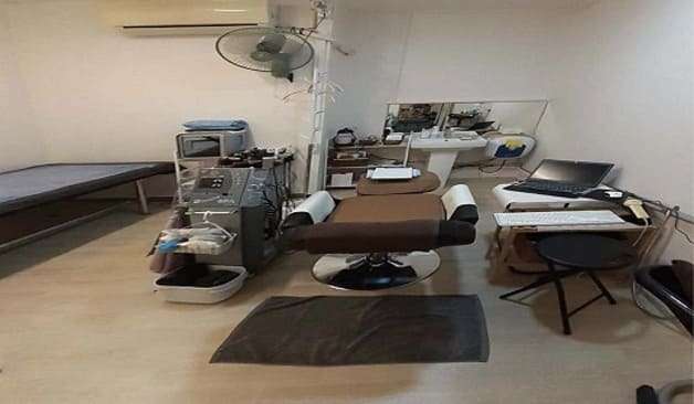 대구 대명동 THE휴식테라피 관리실 실제 샵사진4