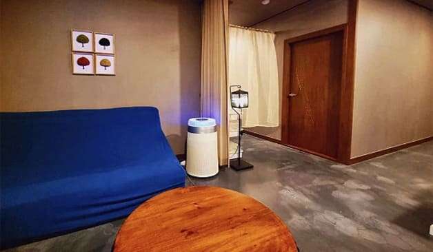 창원 마산 아하테라피 로비 실제 샵사진