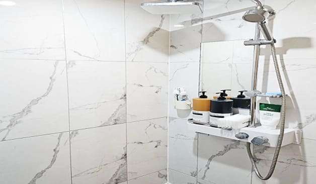 평택 동삭동 렛츠스웨디시 샤워실 실제 샵사진