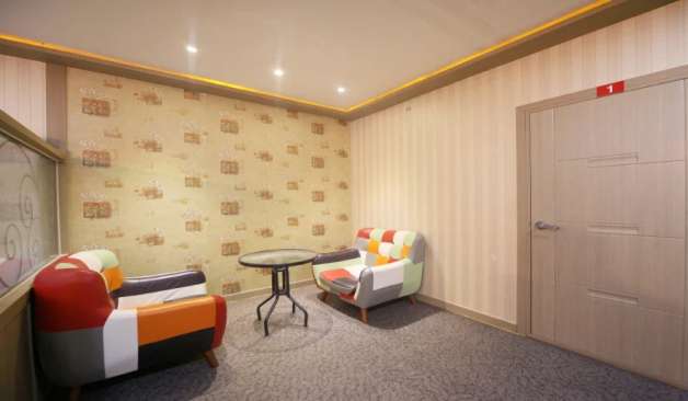 구미 상모동 문아로마 대기공간 실제 샵사진