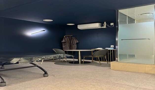 광주 용봉동 더에이(THE A)스웨디시 관리실2