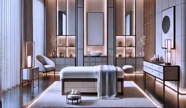 천안 두정동 집중관리 아로마 관리실 예상 이미지