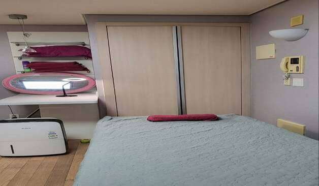 부천 상동역 1인샵 웨이브 관리실 실제 샵사진2