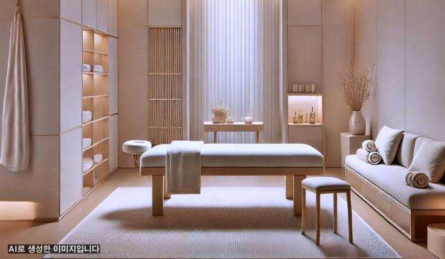 인천 만수동 맛집 마사지샵 샘플 이미지