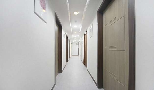 잠실 루루스웨디시 복도