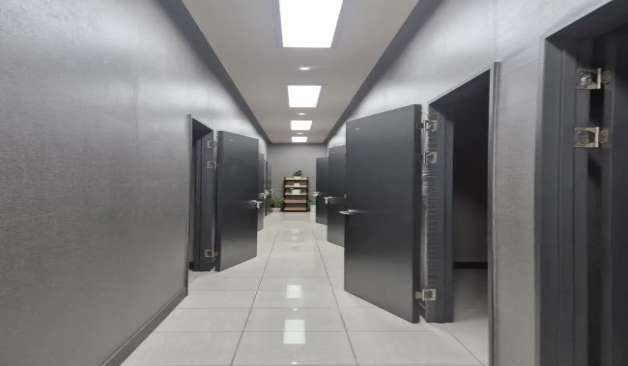 오산 아르미오테라피  복도