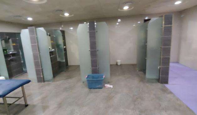 선릉 카이스파 샤워실2