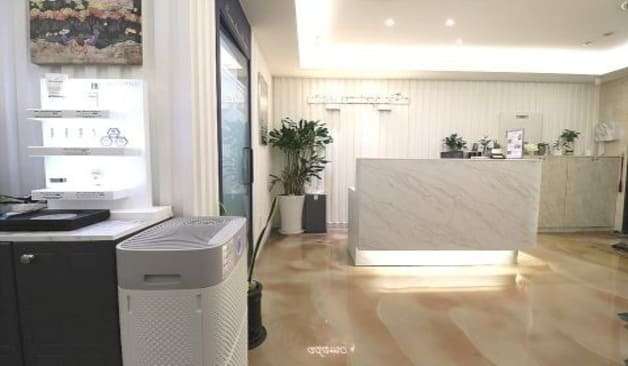 김포 구래동 아다모스웨디시 카운터3