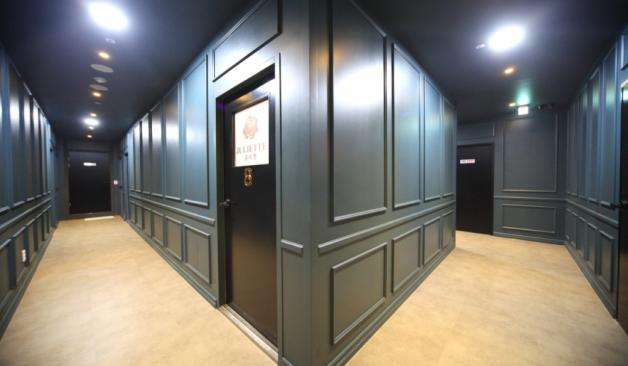 화성 향남읍 줄리엣스웨디시 복도 실제 샵사진1