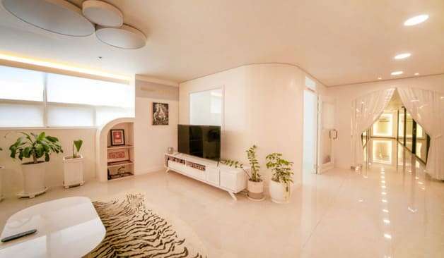 김해 내동 로엠스웨디시 로비 실제 샵사진