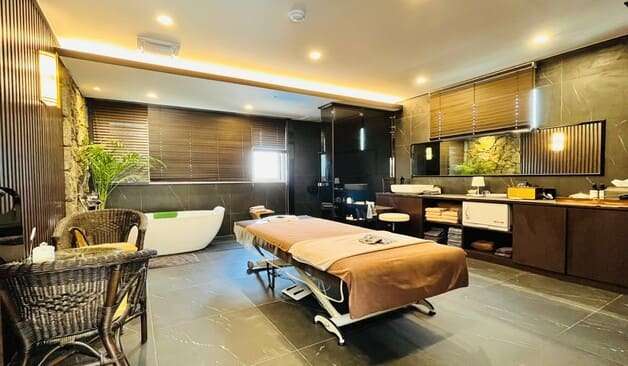 울산 벨라스웨디시 마사지샵 관리실 이미지