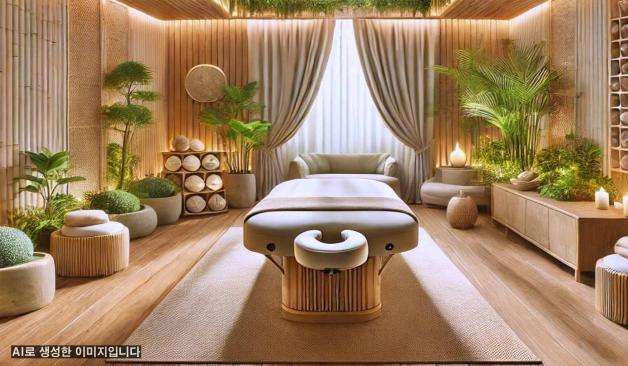 천안 성정동 열매스웨디시 예상 1인실 룸 가상이미지