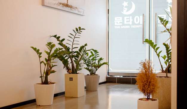 양산 동면 문타이 복도 실제 샵사진4