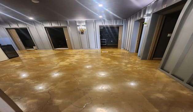 전주 송천동 수테라피 복도 실제 샵사진