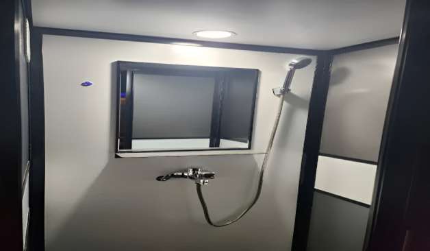 강릉 포남동 in&in스웨디시 샤워실