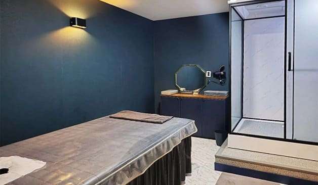 안양 평촌 루이테라피 관리실