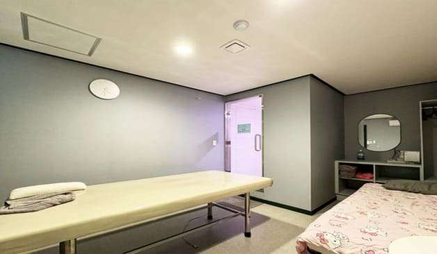 대전 애플스웨디시 마사지샵 관리실 실제 샵사진2