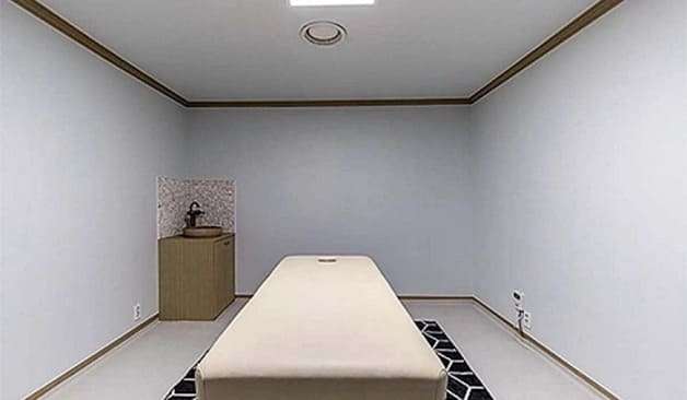 구리 교문동 아리아 스파 관리실 실제 샵사진2