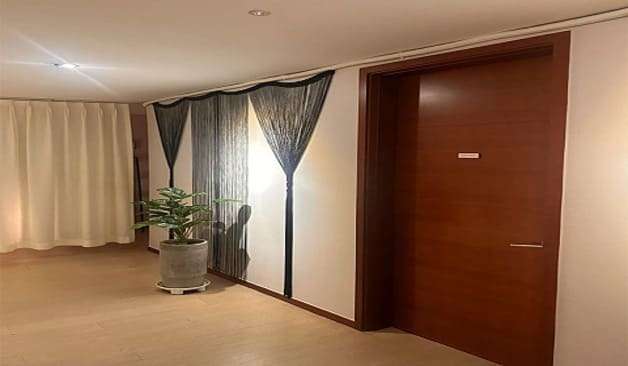 일산 백석동 C9스웨디시 복도