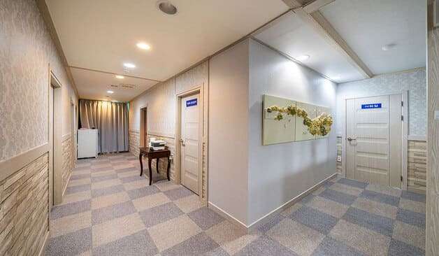 대구 동호동 킹타이 디테일한 복도 이미지1