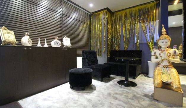 화성 향남 청담쉼타이 대기공간 실제 샵사진