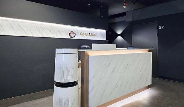 구리 갈매동 골드문스웨디시 카운터