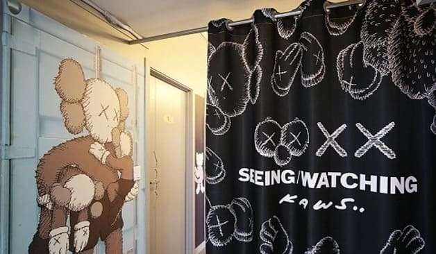 영등포 매니아테라피 복도 실제 샵사진2