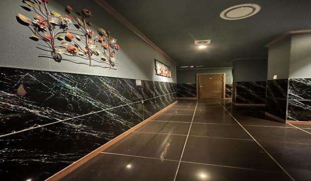 원주 단계동 캐슬 복도