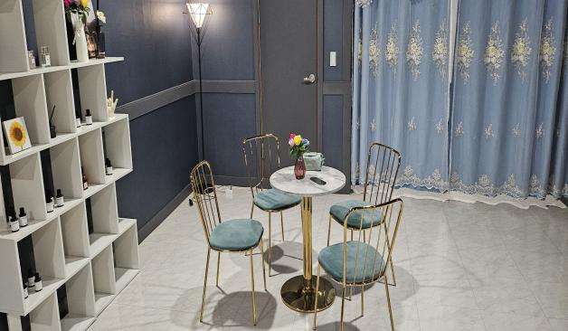 남양주 호평동 제니스 테라피  조용하고 고귀한 대기실 상담실 실사