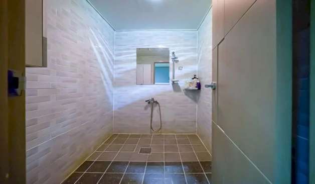 세종 도담동 청담아로마 샤워실 실제 샵사진