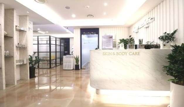 김포 구래동 아다모스웨디시 카운터1