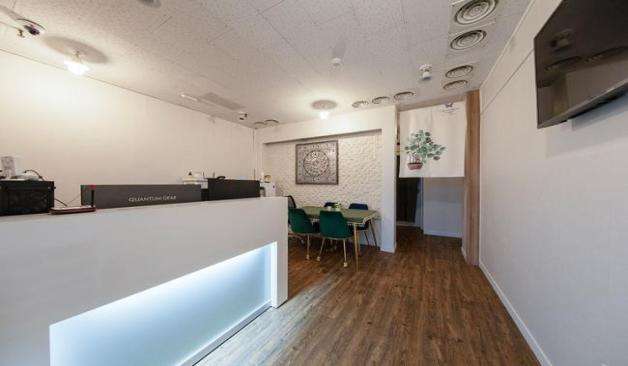 포천 소흘읍 송우리 섬섬옥수 카운터 측면사진