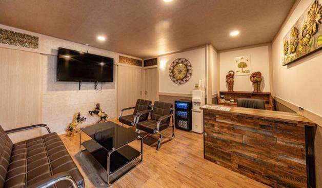 대구 비산동 힐링사이공마사지 카운터 실제 샵사진