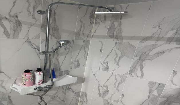 화성 동탄 1인샵 퍼펙트스웨디시 깔끔한 샤워실 이미지