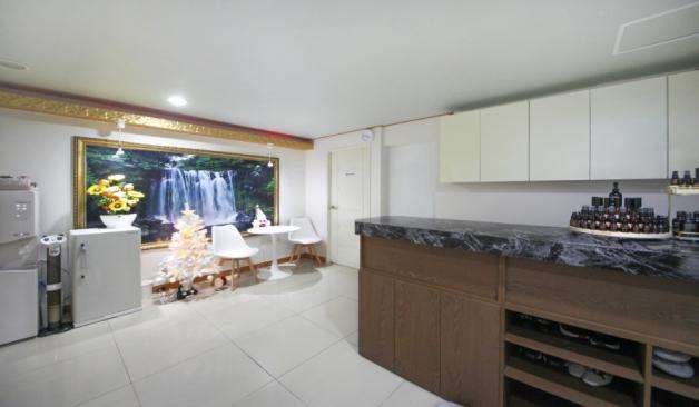 거제 능포동 VIP아로마 카운터