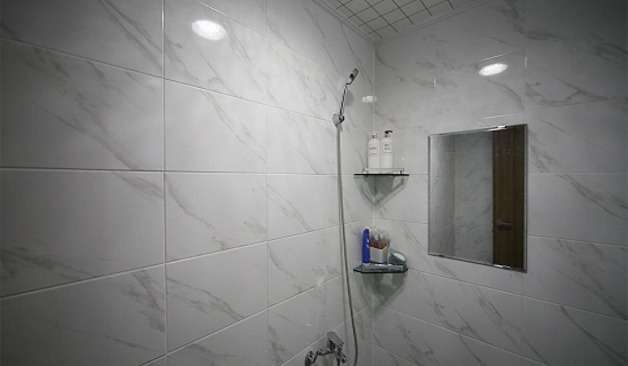 창원 진해구 용원동 금손테라피 샤워실