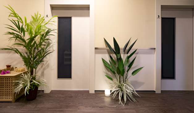 대구 두산동 JB아로마 복도