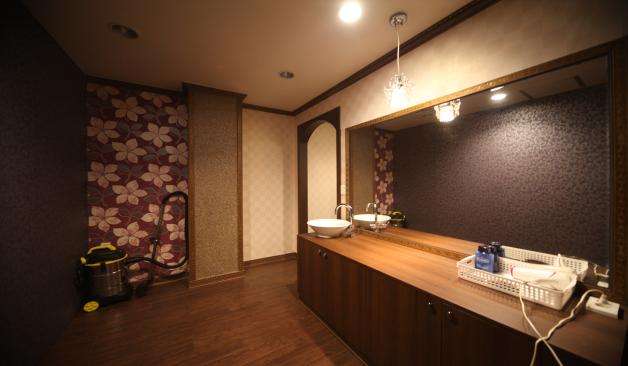 영주 한국마사지 탕비실