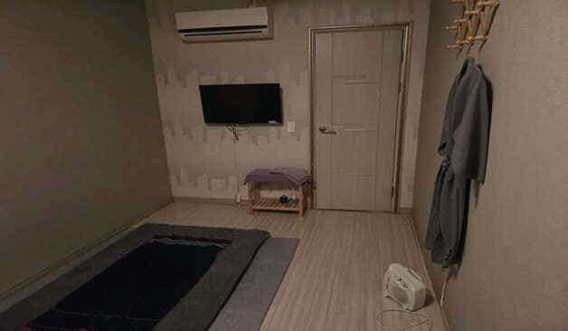 광주 수완지구 썬타이아로마 간소하고 아늑한 관리실 이미지