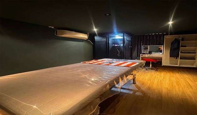 광진 구의 마녀 스웨디시 관리실 실제 샵사진3